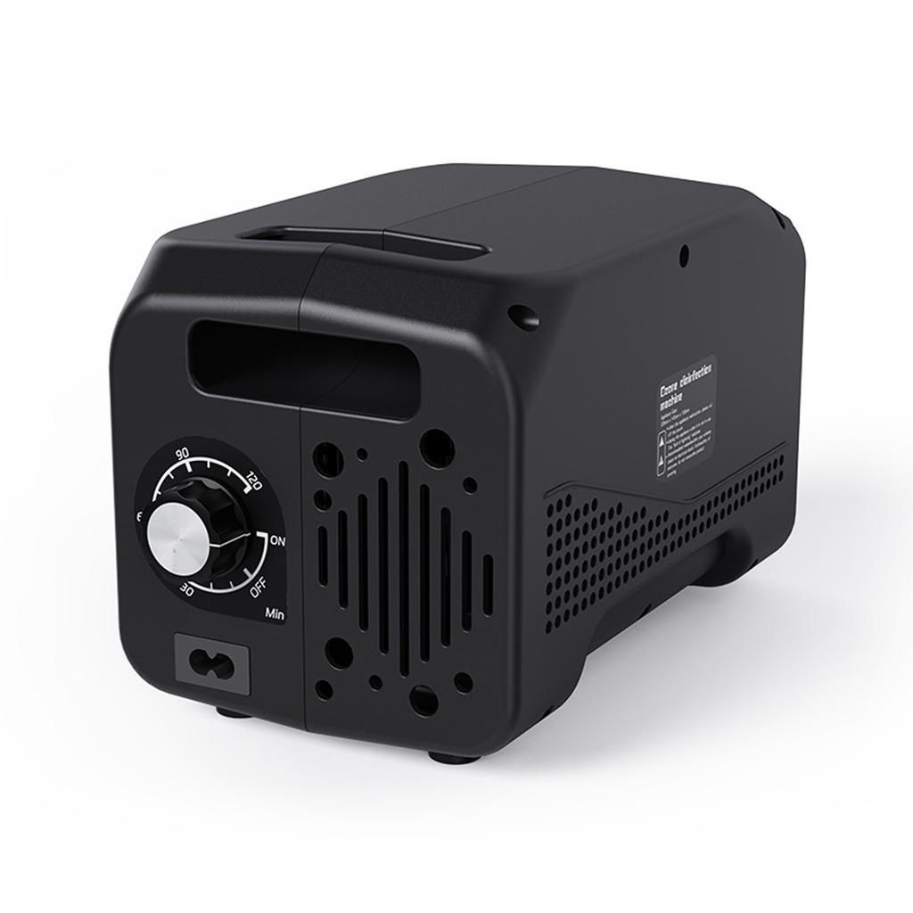 40000mg H Odor Eliminator Generator Air Purifier Machine for Home Car Basement Pet Room Odor Removal Up To 2690 Sq.Ft