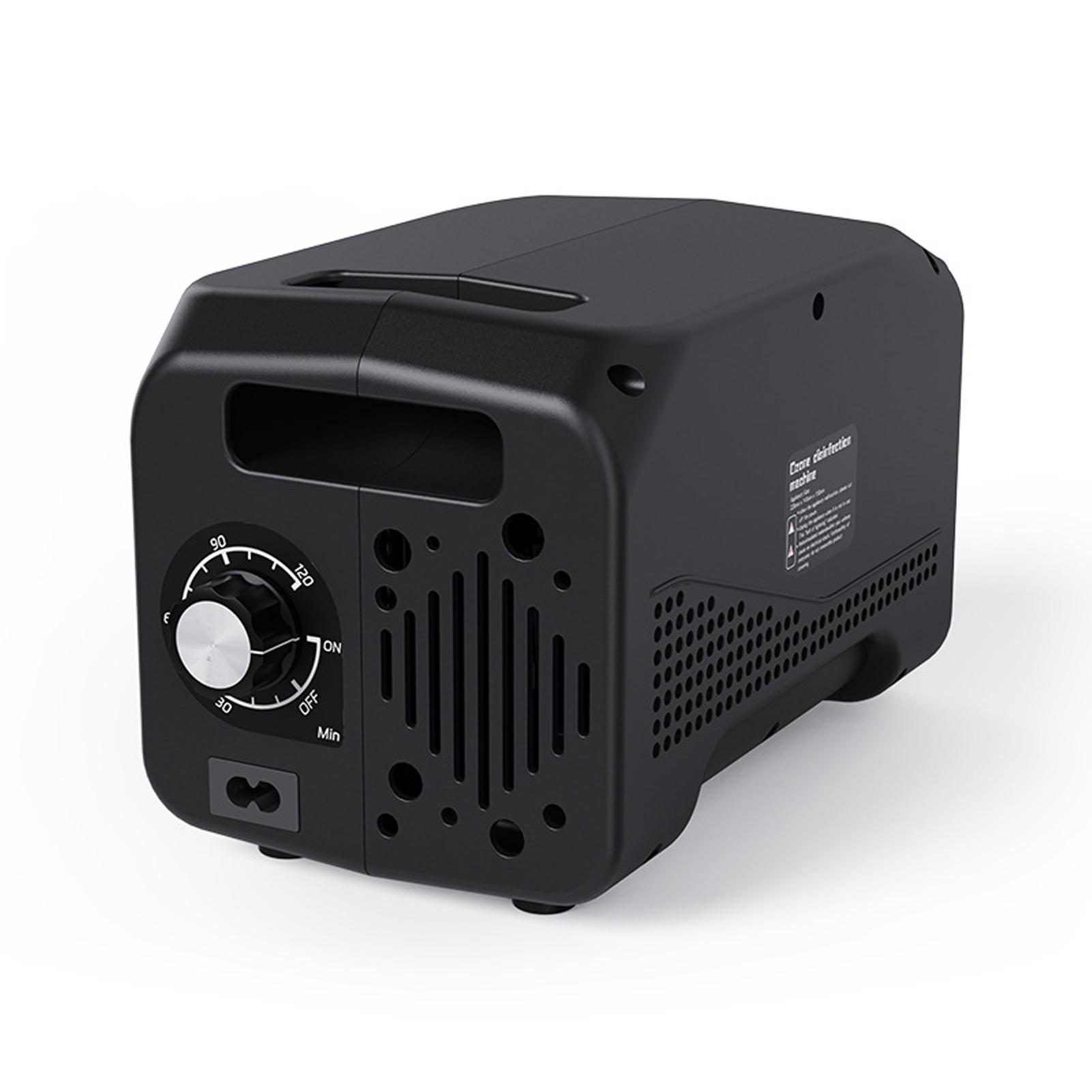 

Purifier for Home Odor Removal Machine Deodorizer with Timing Function Ozone Eliminator US Version