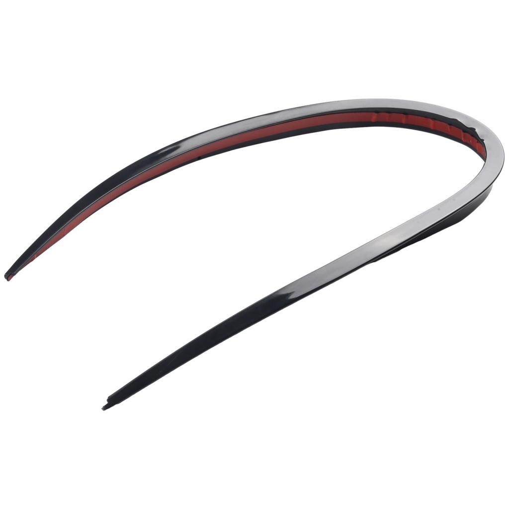 120cm spoiler střecha kufru zadní výklopná kapota