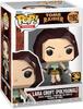 Funko Pop! Tomb Raider Figure - Lara Croft (Polygonal) 1 Pc