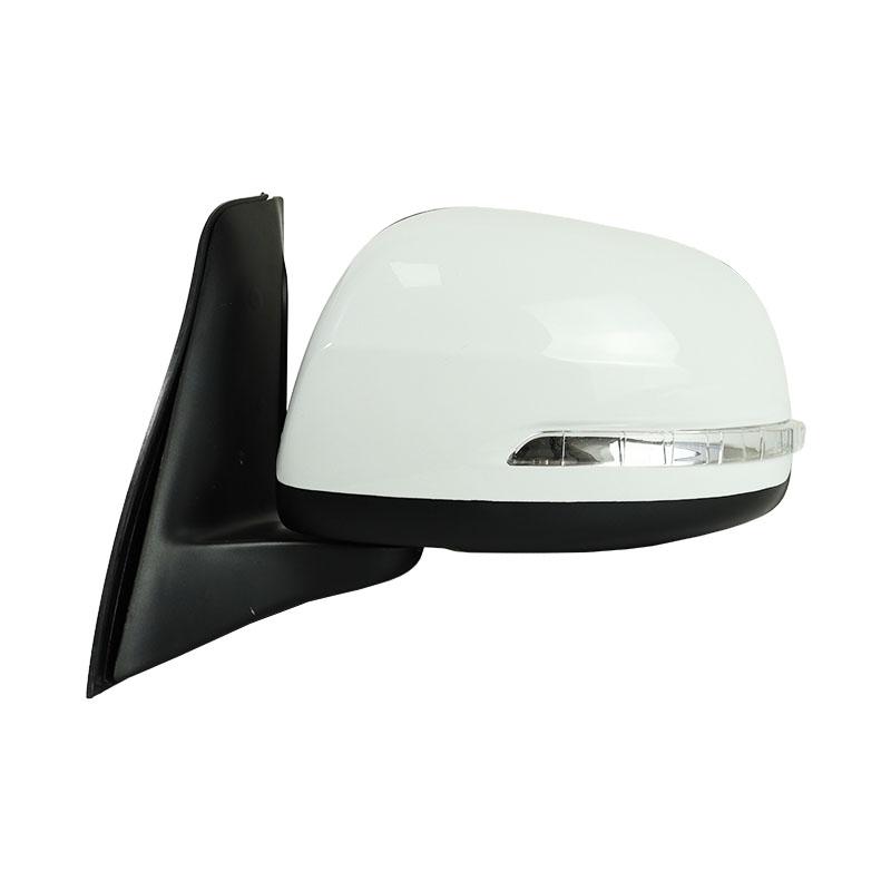 Side Rearview Mirror For Suzuki SX4 Hatchback 2009-2012 Electric Rear View Mirror Assembly Car Rearview Accessories