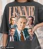 Lennie Briscoe 90s Vintage Retro Bootleg Lennie Briscoe Shirt, TV Detective Legend Graphic Tee, Crime Drama Fan Apparel #ari