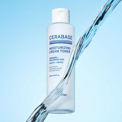 By Real Barrier Cera Base Nawilżający Krem Tonik 150 ml