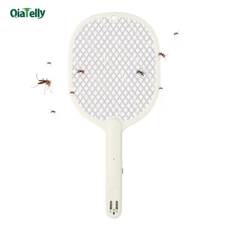 Lu Zheng Rechargeable Electric Mosquito Swatter and Killer Lamp