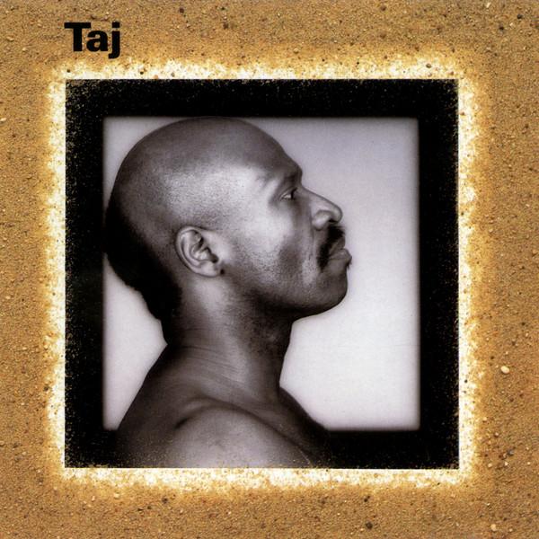 

CD TAJ MAHAL Taj 1886112 Gramavision 1986 US Dance Electronica Used