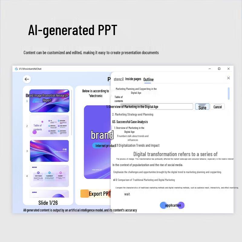 iFLYTEK AI Keyboard K1 with DeepSeek-R1