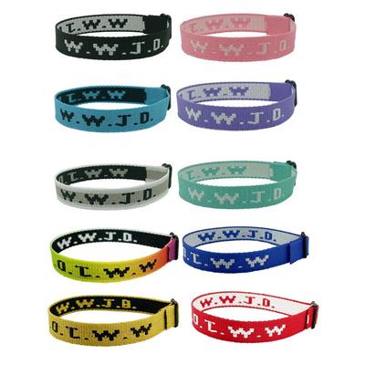 Colorful Bracelets What Wound Jesus Do Bracelets Inspirational Christian Jewelry Gifts for Women Men