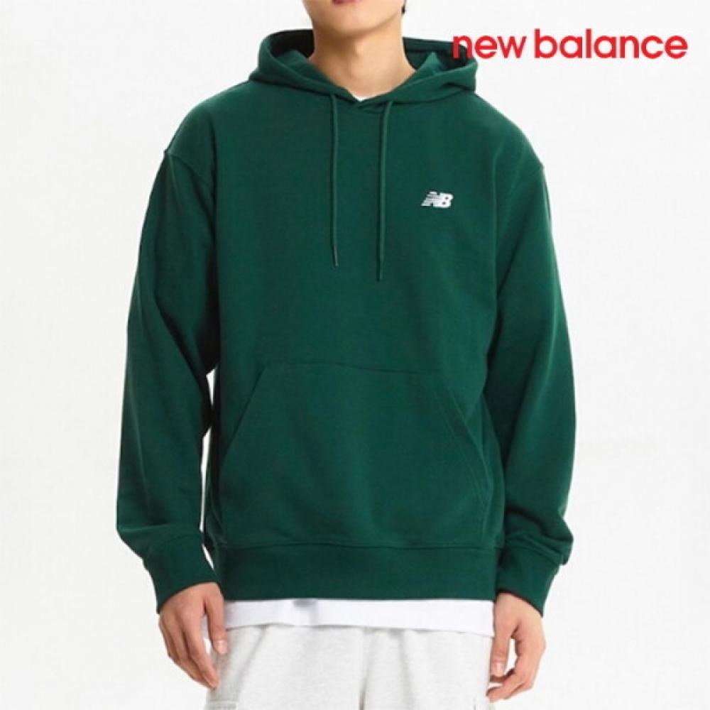 

New Balance Худи с маленьким логотипом Модель G30 Nbn0e2s071 FREE/L