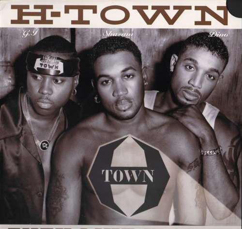 

12inch Record H-TOWN - They Like It Slow 8856116421 RELATIVITY 1997 US Rap & Hip-Hop/R&B Used