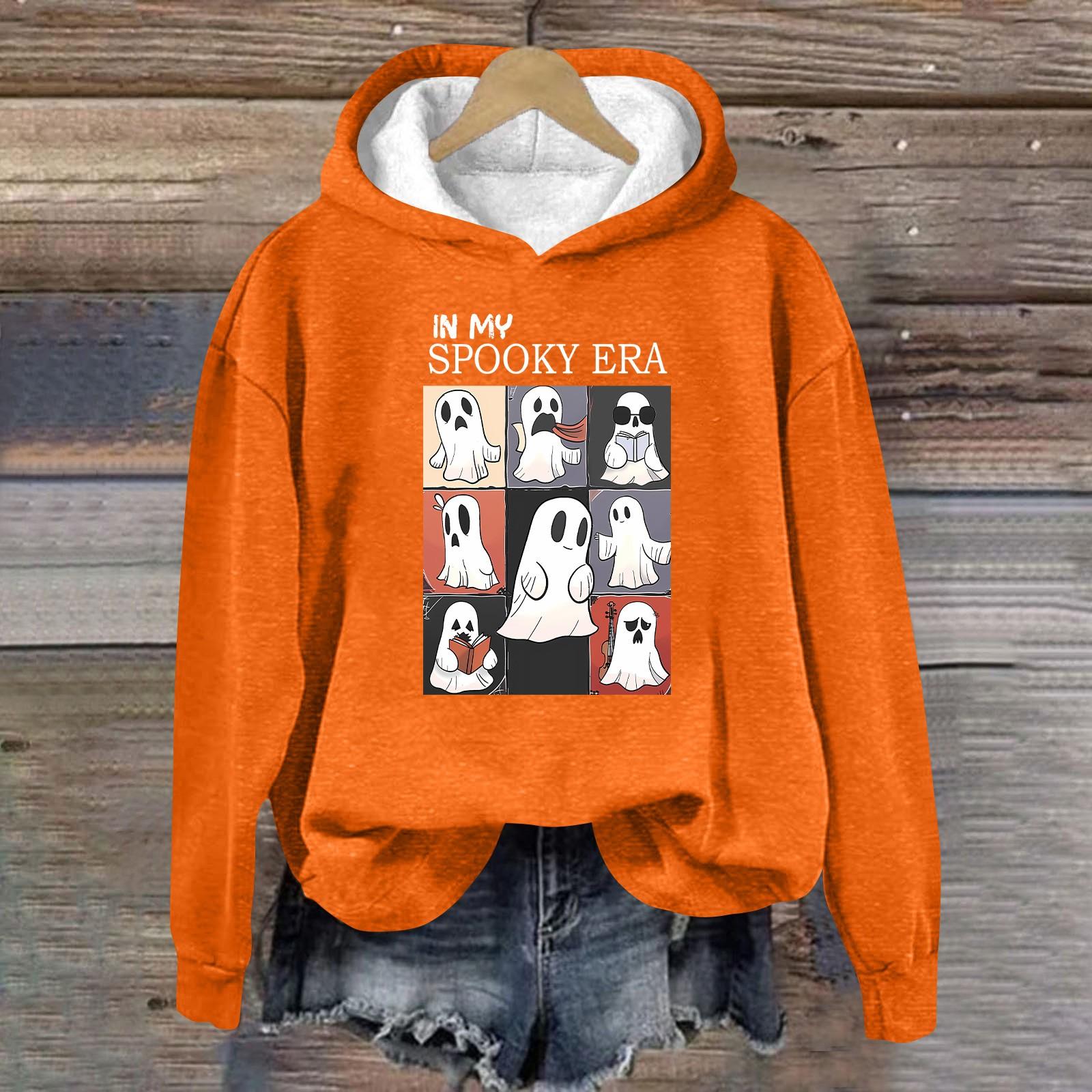 

Женская мода, повседневные универсальные повседневные толстовки, топы с длинными рукавами, толстовки XXL шафрановый