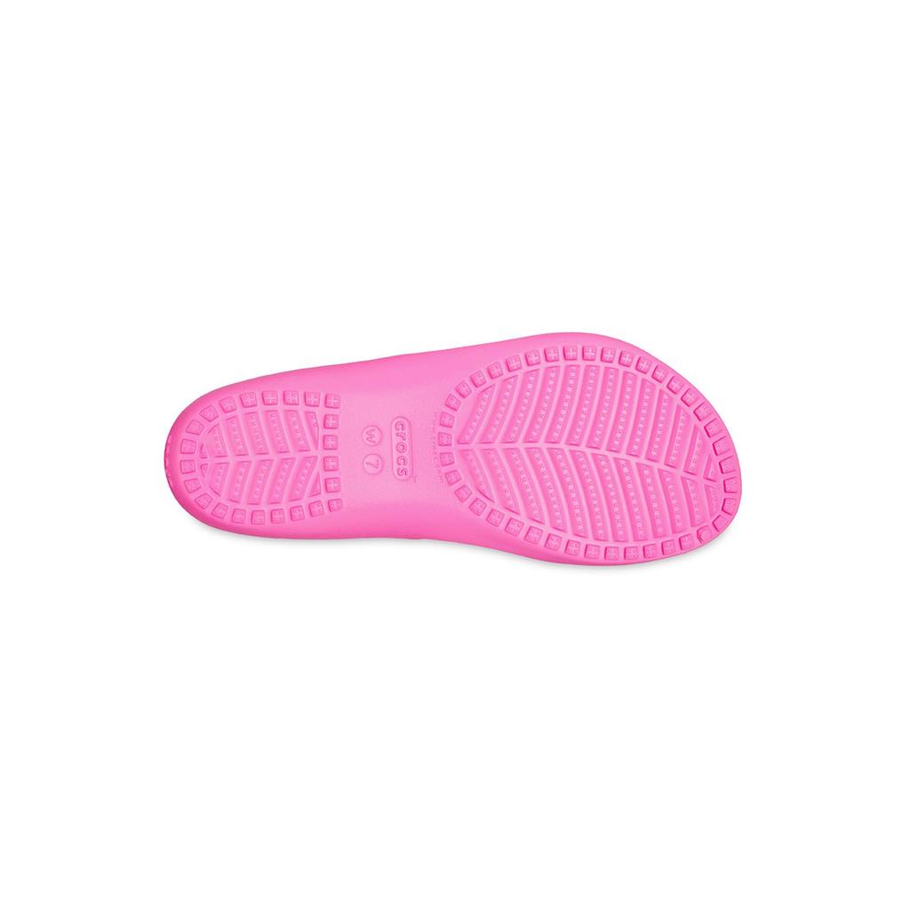 Crocs Khadi 2.0 Sandaler, Dam, Elektrisk Rosa, Storlek 24cm