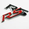 K2/K3/K3S Metal RS Rear Emblem Badge - Car Logo 3D Modification
