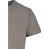 T-shirt Long Homme - URBAN CLASSICS - Gris - Coupe Ajustée - 100% Coton