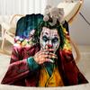 The Joker's Chaos Blanket Suitable for sofas,travel, living rooms also a good gift for friends and family Suitable for all seasons.