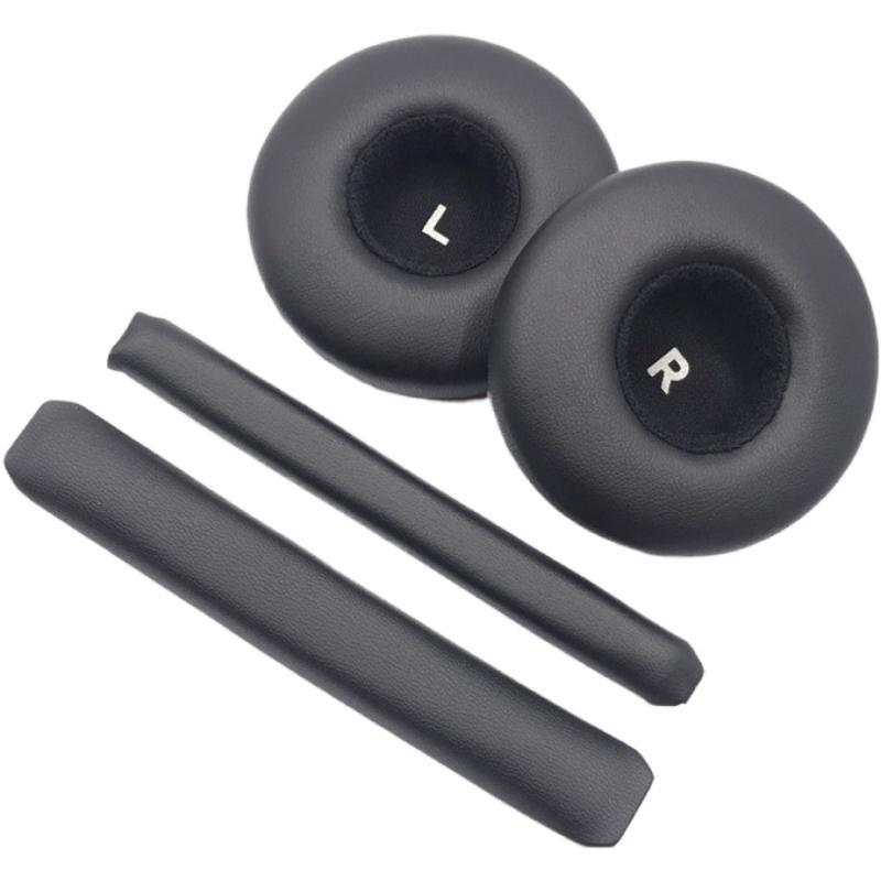 Qualified Repair Sponge Earmuffs for Head Beam for AKG Y50  Y50BT Headphone Isolate Noise Cover Spare Parts