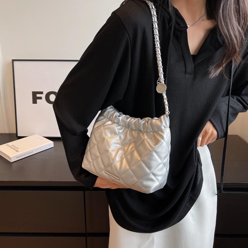 Small Bag Women's New Chain Shoulder Bag