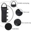 4pcs Camping Outdoor Tent Foot Sandbags Garden Gazebo Foot Leg Fixing Equipment 600d Oxford Fabric Waterproof Camping Equipment