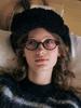 Poejidam Padding Earflap Hat In Black
