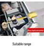 Dual-Use Oil Extractor: Large Syringe for Suction & Injection of Kerosene or Diesel