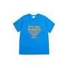 MLB Dad Shoes Series T Shirt Unisex Blue 31TS08031-50U