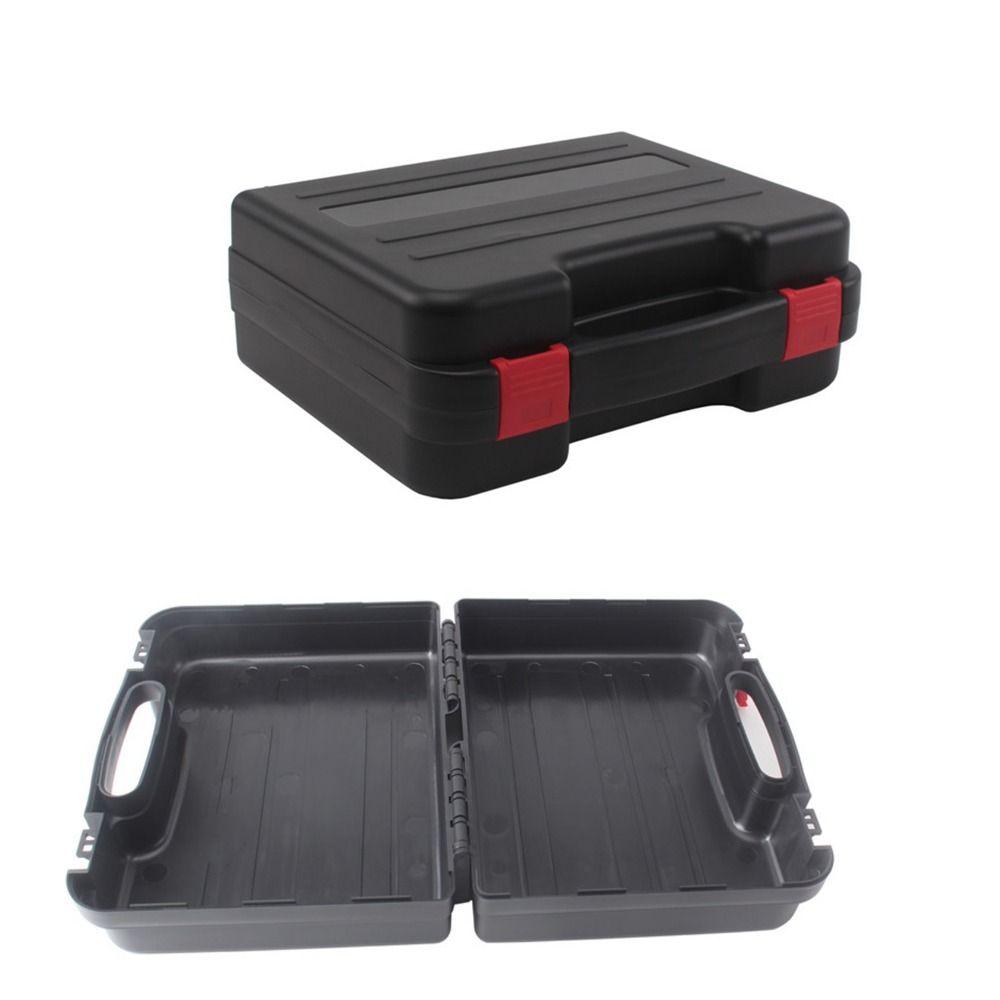 Tool Organizer Plastic Toolbox Parts Box Equipment Tool Case Durable Instrument Protection Box