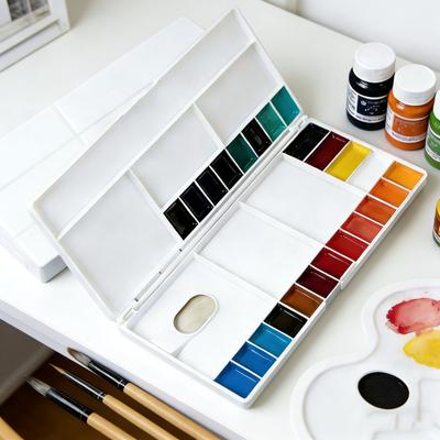 Tinta para pintura – Aguarelas