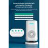 KERUI Motion Sensor Doorbell Door Chime for Business Store Door Visitor Entry Bell Detect Alarm Caregiver Reminder for Elderly