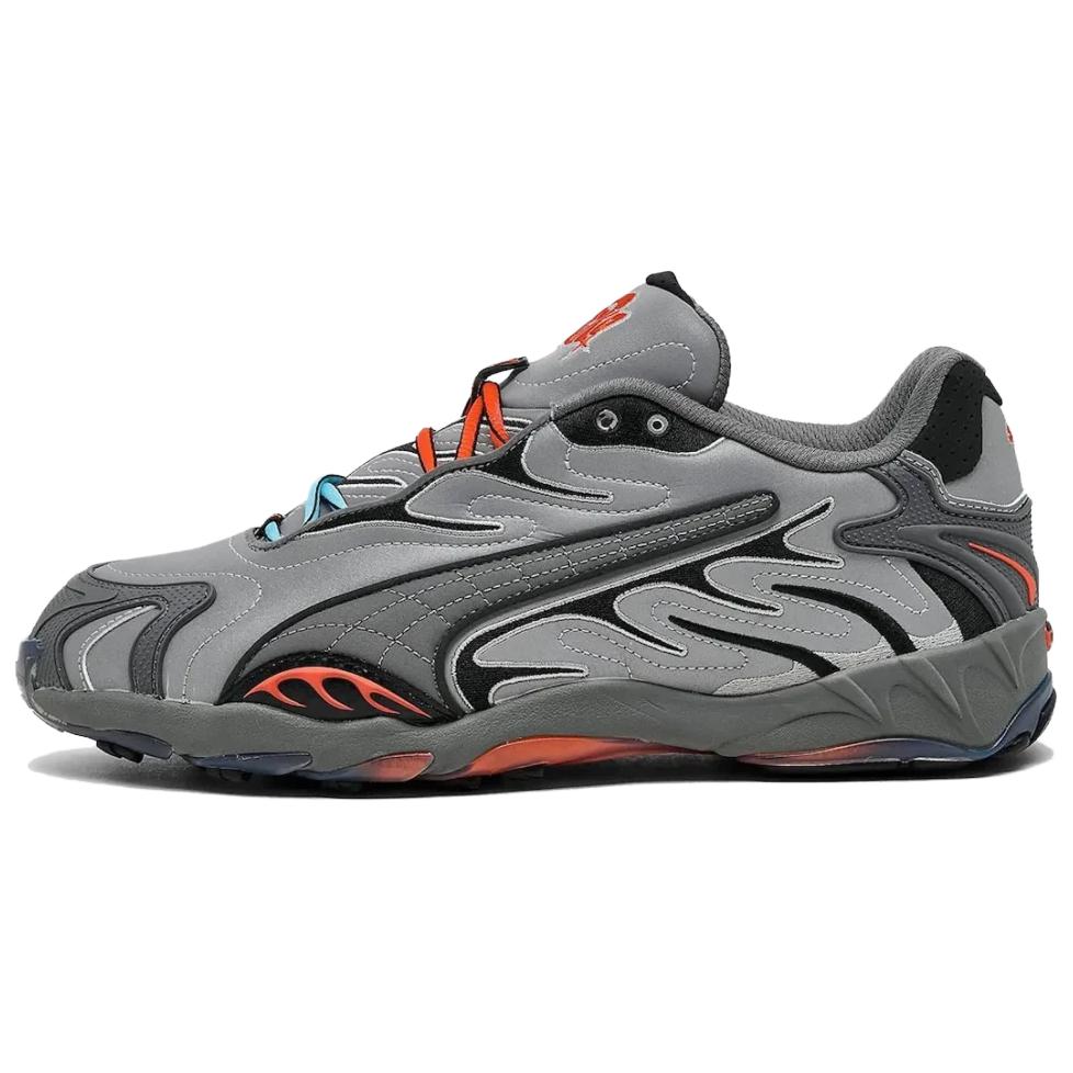 New PUMA Inhale A$AP Rocky Reflective Silver 405383-01