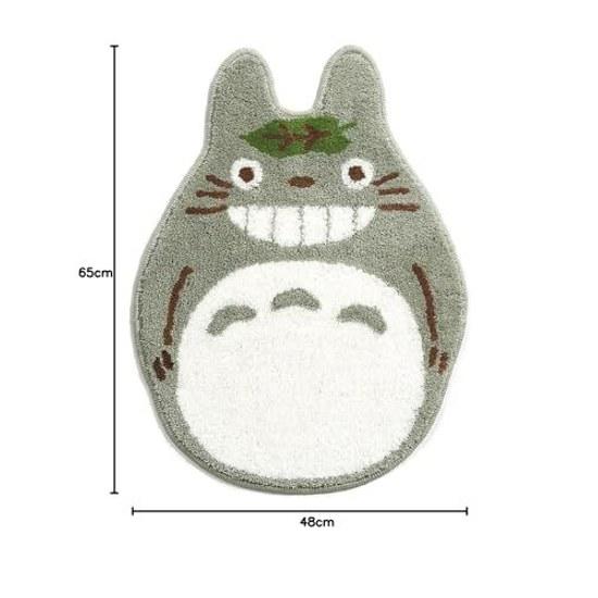 Senko Neighbor Totoro Accent Mat 6548cm Slowly Gray