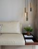 Modern Minimalist Marble Pendant Light for Nordic Bedroom, Dining Room, or Bar Counter