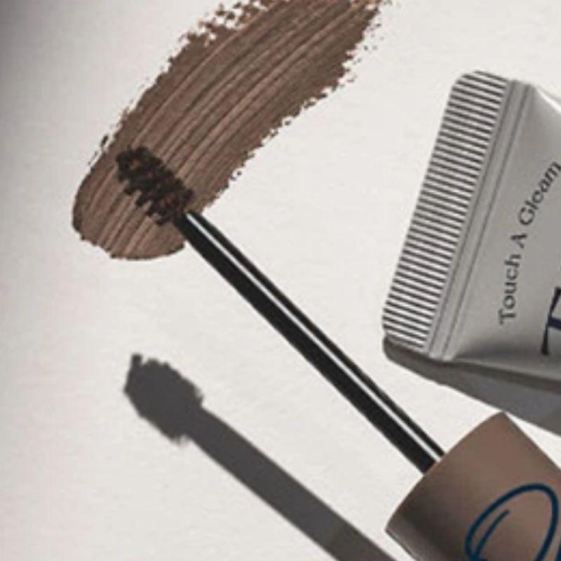 TAG Air Fixing Brow Cara 9g – Lightweight Eyebrow Mascara | 2 Shades