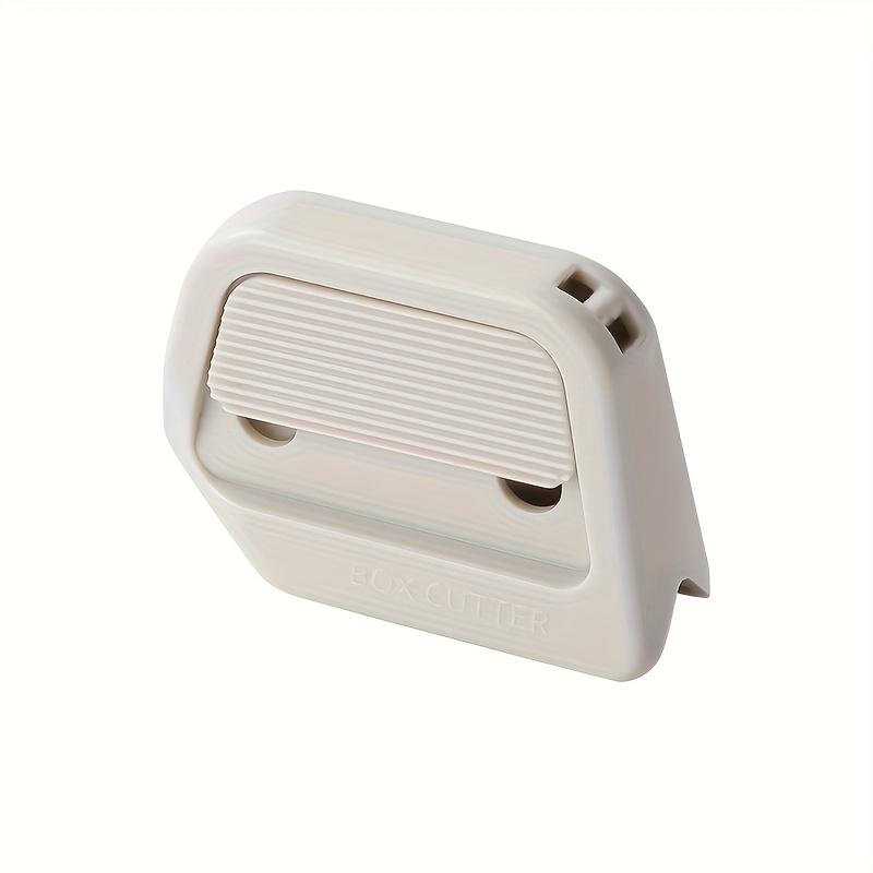 

Magnetic Portable Unboxing Knife, Ceramic Blade, Express Unboxing Knife, Unboxing Artifact Blade, Automatic Rebound Unboxing Knife