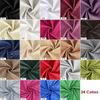 100x150cm Chic Wrinkled Design Fabric Crepe Texture Pleated Fabric For DIY Sewing Costume Car Curtain Background Decoration