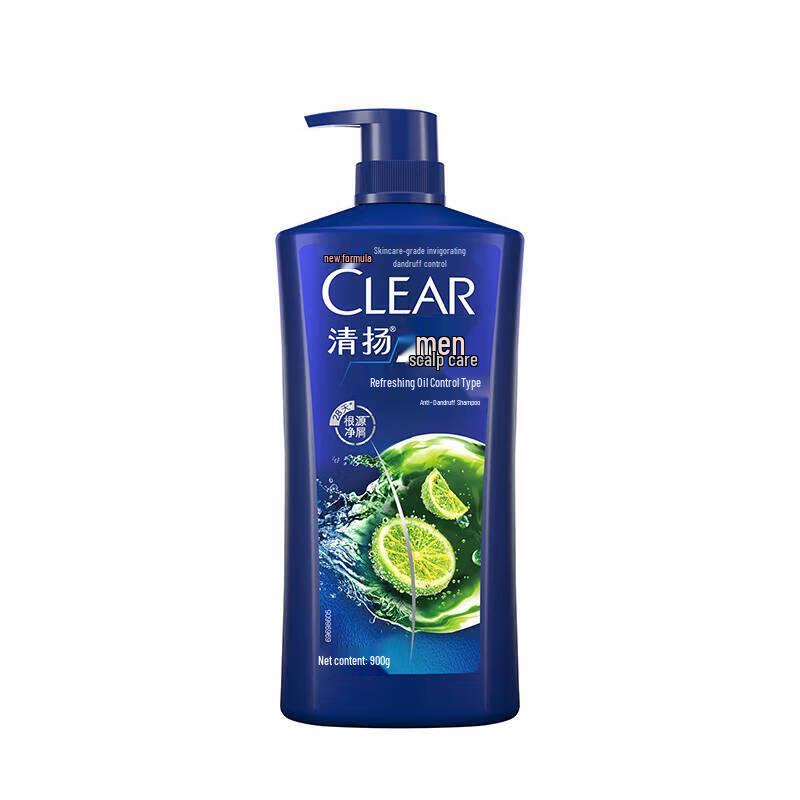 Clear Men's Anti-Dandruff Oil Control Shampoo