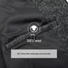 JOEONE Men's Wool Casual Jacket - 100% Sheep Wool Business Outerwear