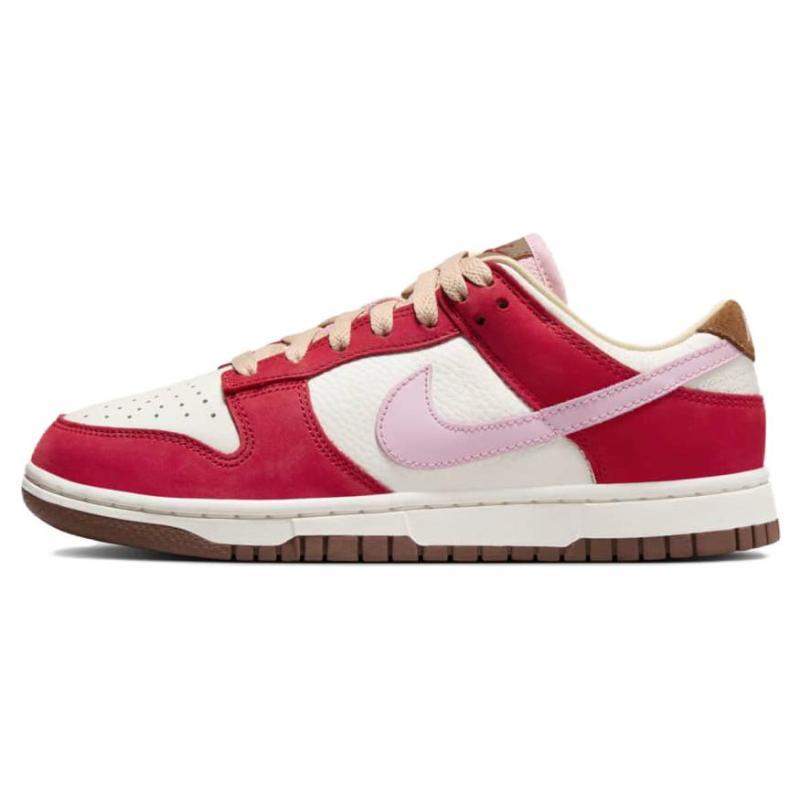 Nike Dunk Low PRM Bacon Women's Skate Shoes Sneakers FB7910-600