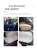 BYD Song Pro Armrest Box Protective Cover - New Energy Vehicle Interior Pad