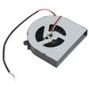 CPU Fan Good Heat Dissipation Easy Installation Use Anti Corrosion Laptop CPU Cooling Fans for HASEE K590SI7 D1