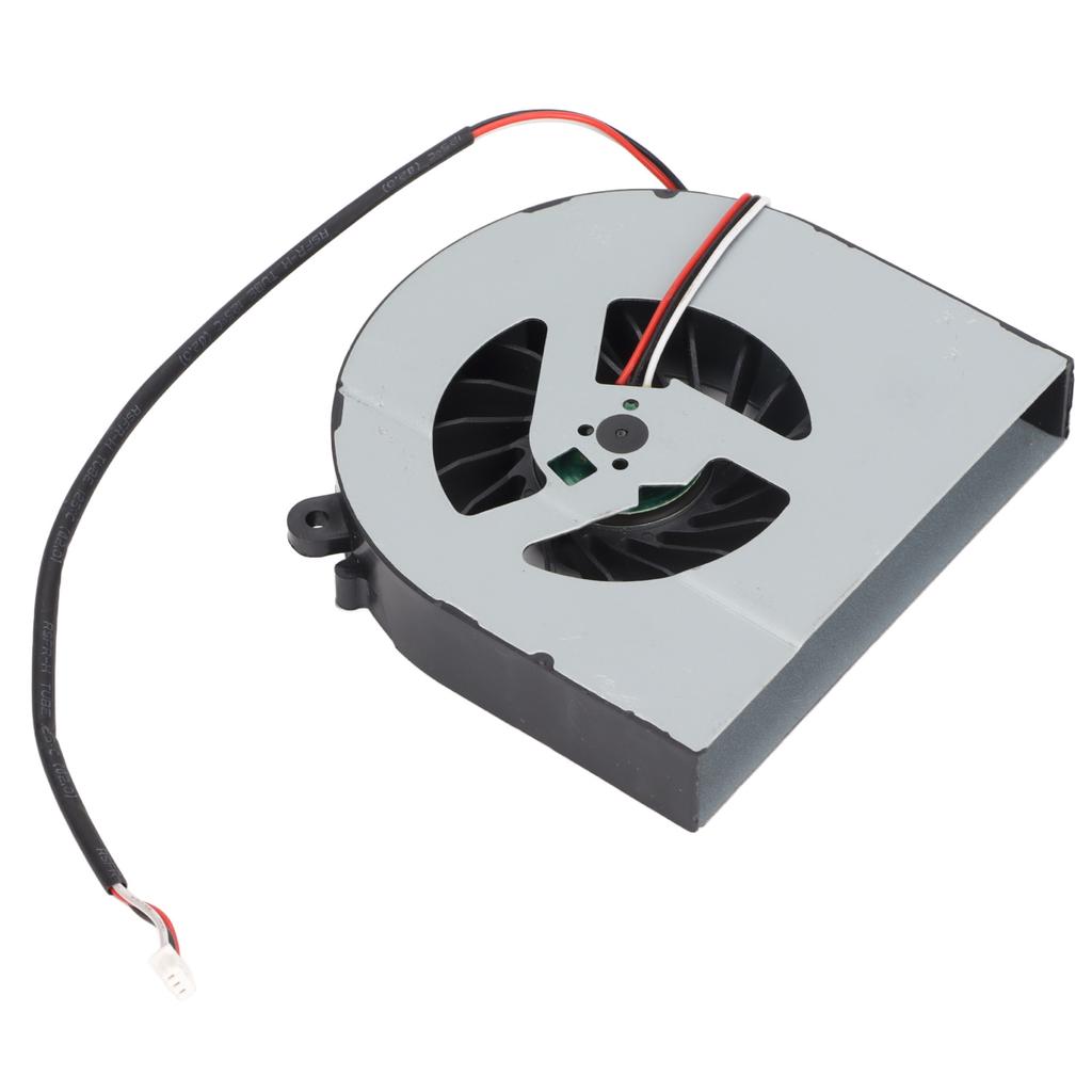 CPU Fan Good Heat Dissipation Easy Installation Use Anti Corrosion Laptop CPU Cooling Fans for HASEE K590SI7 D1