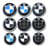 (Original BMW) Set of 4 BMW Alloy Wheel Centre Caps 68mm