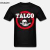 Men Tshirt  Ska Punk Talco Slim Fit T Shirt Printed TShirt Tees Top Fashion Tshirt Men Cotton Brand Teeshirt