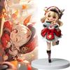 Genshin Klee Impact Figurine Game Cartoon Model Toys Statuary Christmas Gifts