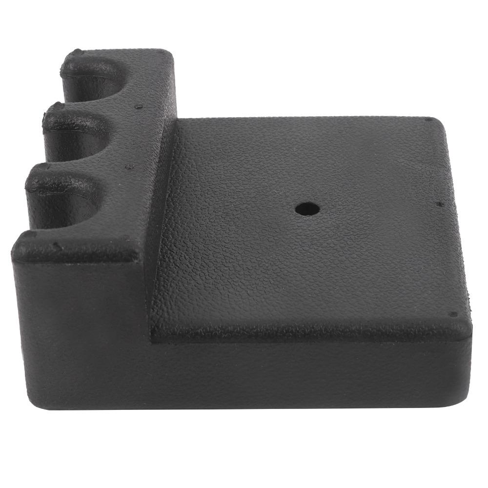 Weighted Base Billiards Cue Holder Anti Slip Cue Rack Pool Cue Holder Home Use