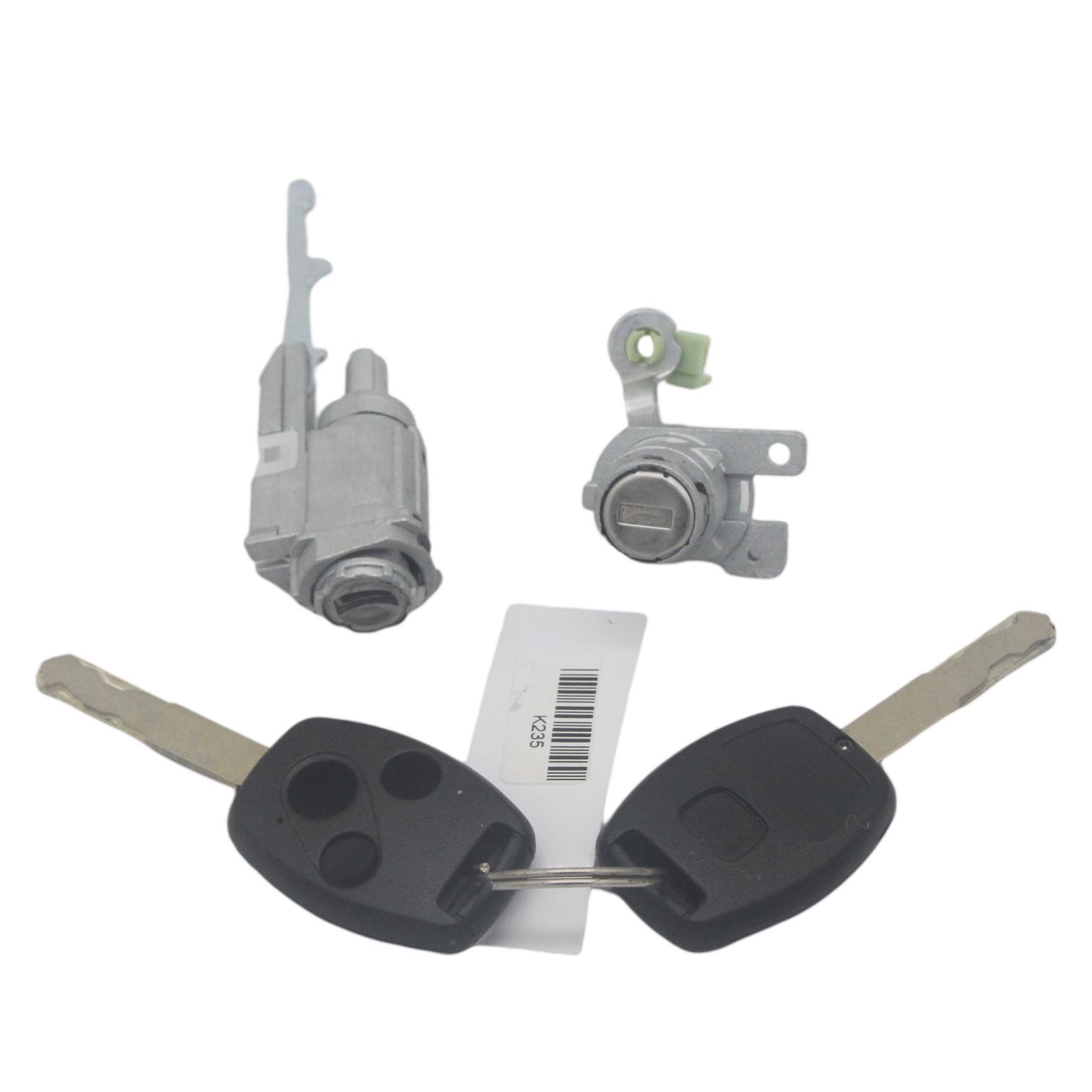 Ignition Switch Door Lock Cylinder For Honda Accord 2003-2005 IG.S-L Lock