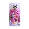 For Xiaomi Poco X3 Pro Back Cover 6.67" Cute Cat Patterns Transparent Bumper Cover For Xiaomi POCOX3 Pro POCO X 3 Cover Fundas