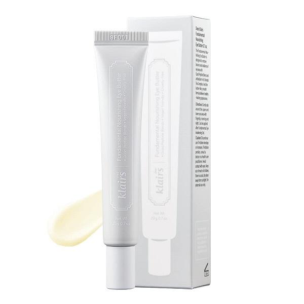 Klairs Fundamental Nourishing Eye Butter 20 g - krem pod oczy