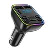 Modulator Player FM Modulator USB Charger Bluetooth Car Charger Car FM Transmitter Car Accessories