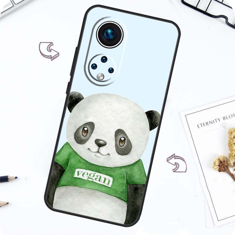 

Vegan Pattern Case For Honor Magic 7 5 6 Lite Honor 200 Pro X8b X9a X8a X8 X9 X9c X9b 50 70 90 Lite Cover For Honor 50