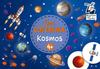 Space. 4+. Captain Science. Board Game. Edgard