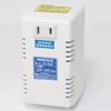 Nissho Kogyo Transformer, for Travel, Heating Appliances Only, AC220V~AC240V (50Hz) to AC100V, 2000W, DS-202E, White